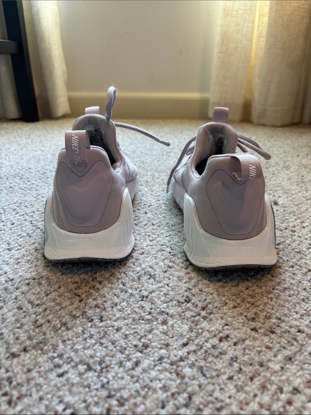 Nike Women's Free Metcon 6 Tennis Shoes - Picture 3 of 6
